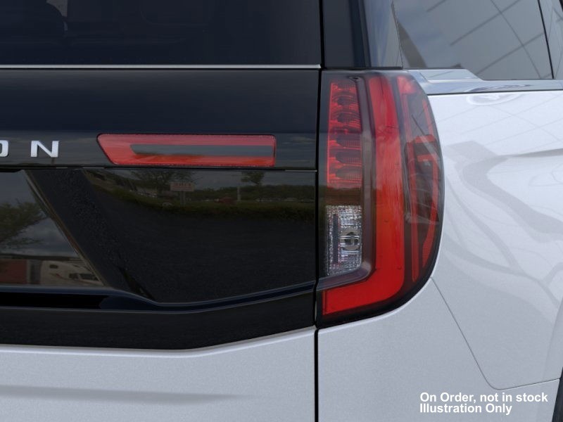 2026 Ford Expedition Platinum Star White Metallic Tri-Coat at Planet Ford