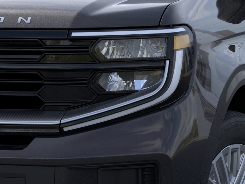 2026 Ford Expedition Platinum Agate Black Metallic at Planet Ford