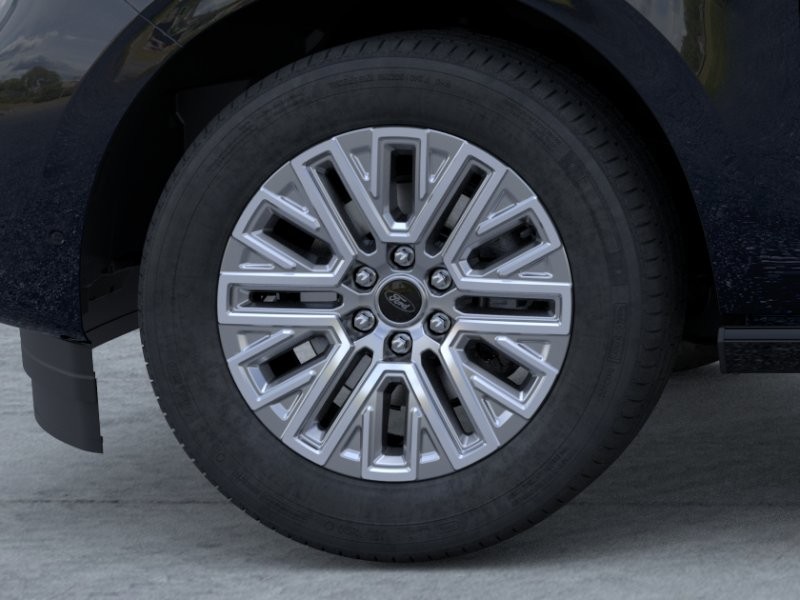 2026 Ford Expedition Platinum Agate Black Metallic at Planet Ford