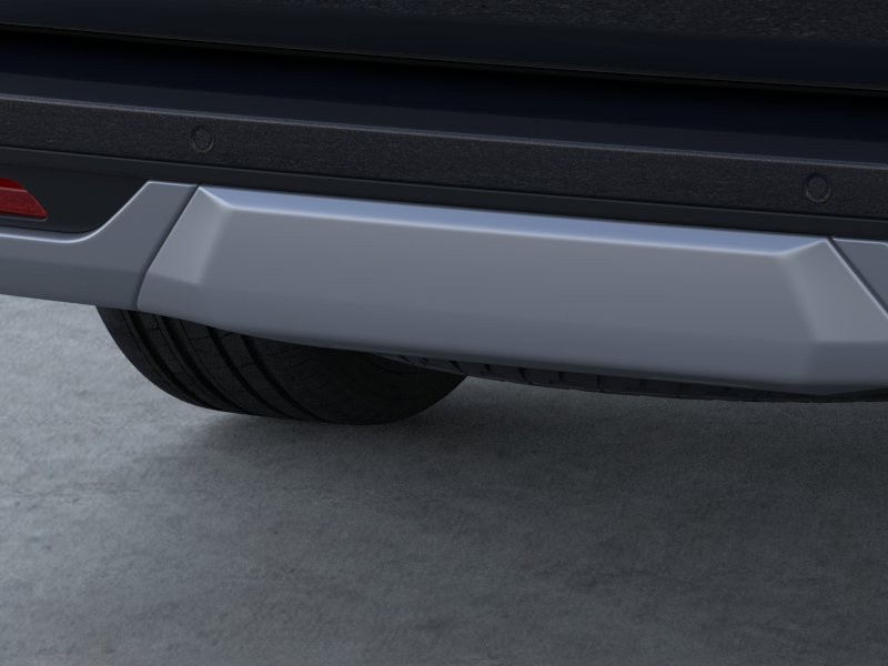 2026 Ford Expedition Platinum Agate Black Metallic at Planet Ford