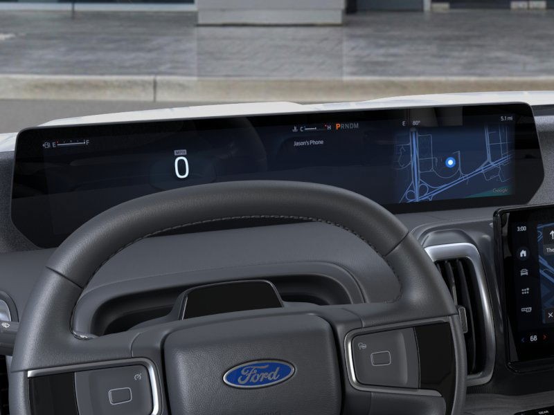 2025 Ford Expedition Platinum Space Silver Metallic at Planet Ford