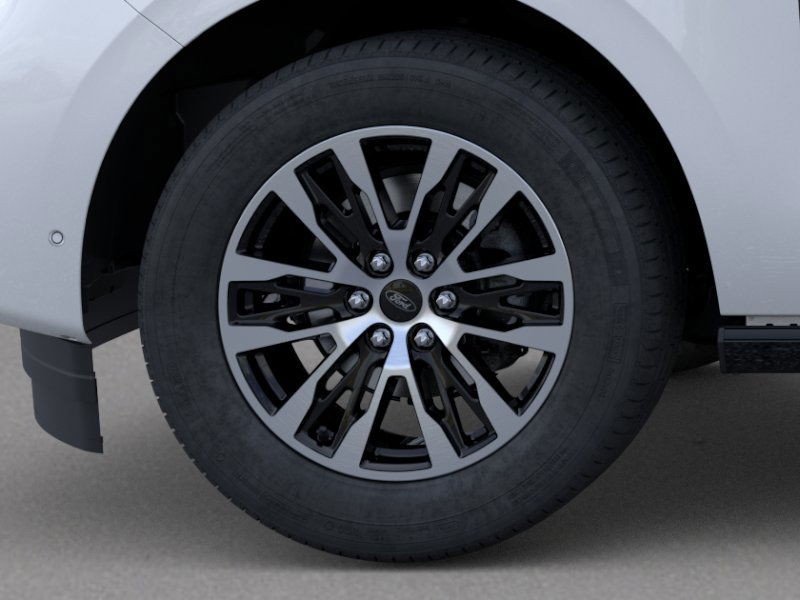 2025 Ford Expedition Platinum Space Silver Metallic at Planet Ford