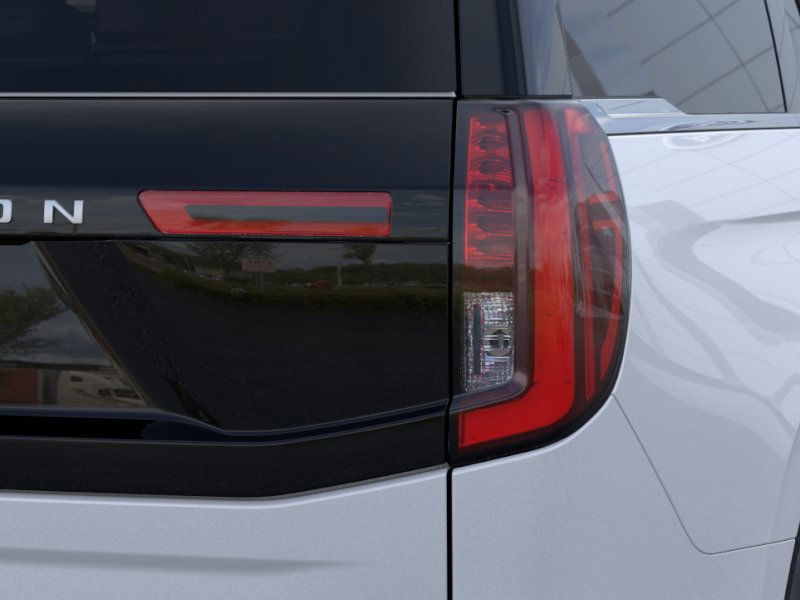 2025 Ford Expedition Platinum Space Silver Metallic at Planet Ford