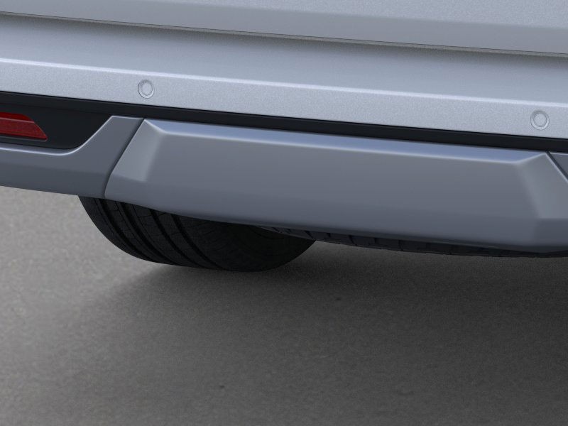 2025 Ford Expedition Platinum Space Silver Metallic at Planet Ford