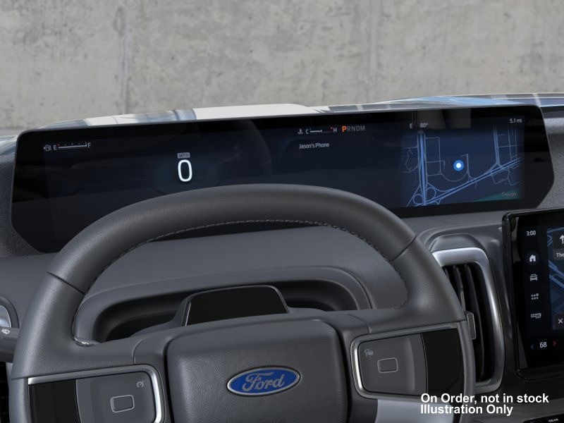 2026 Ford Expedition Platinum Stone Blue Metallic at Planet Ford