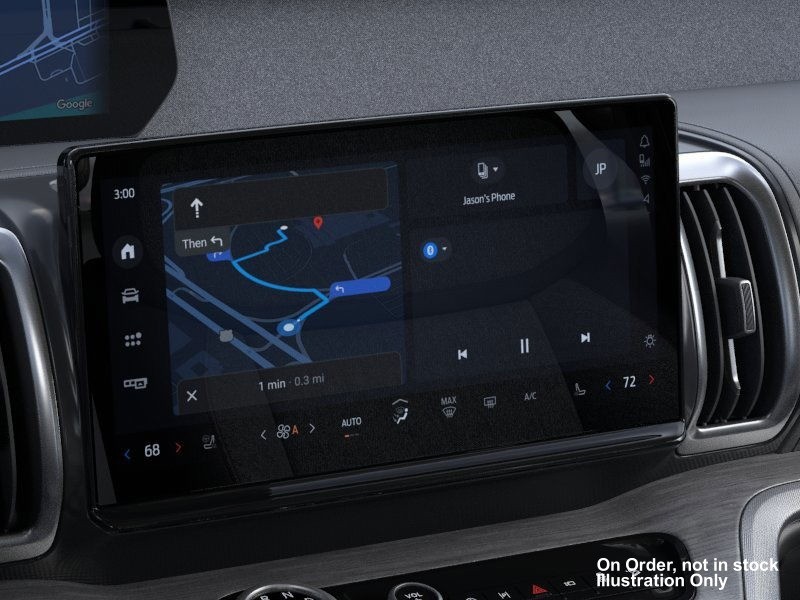 2026 Ford Expedition Platinum Stone Blue Metallic at Planet Ford