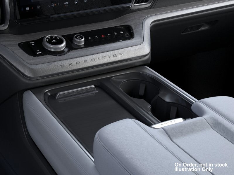 2026 Ford Expedition Platinum Stone Blue Metallic at Planet Ford