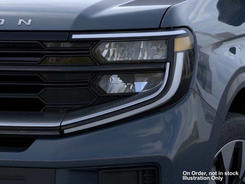 2026 Ford Expedition Platinum Stone Blue Metallic at Planet Ford