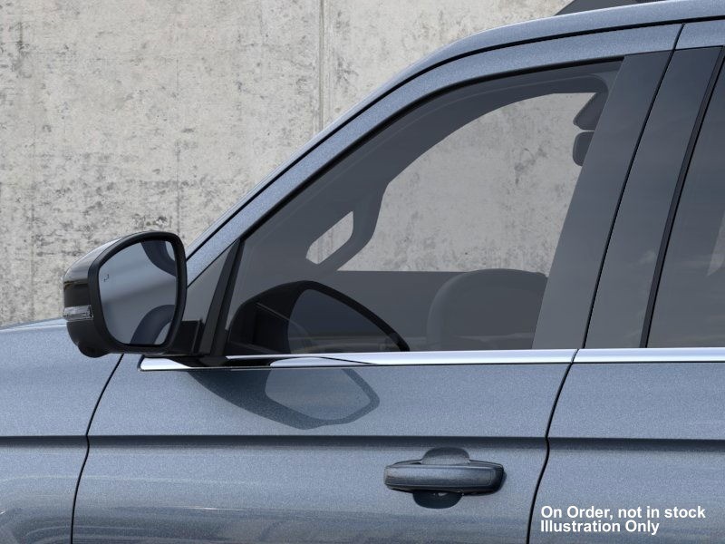 2026 Ford Expedition Platinum Stone Blue Metallic at Planet Ford