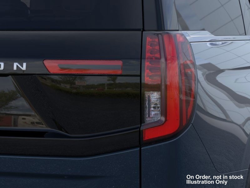 2026 Ford Expedition Platinum Stone Blue Metallic at Planet Ford