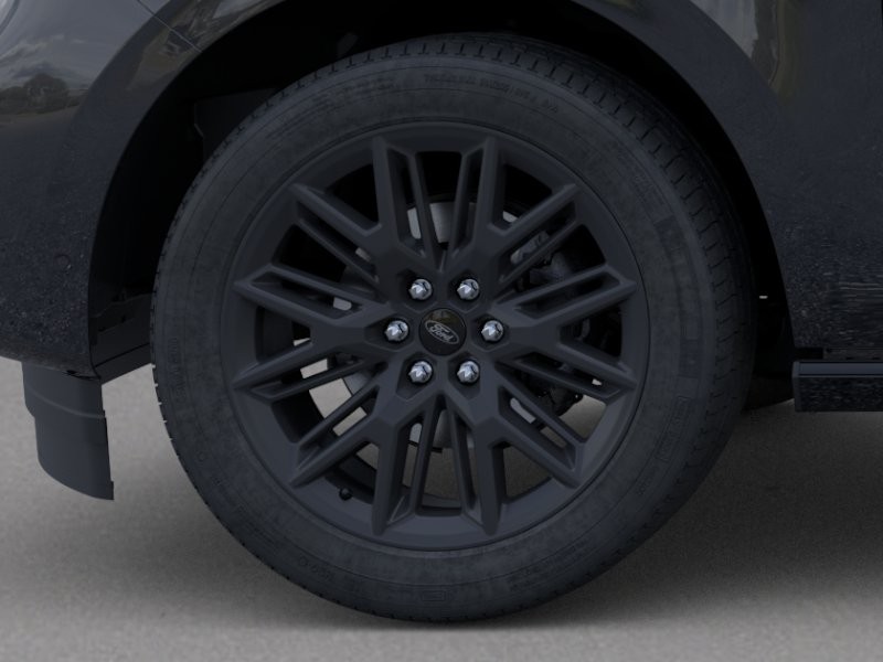 2026 Ford Expedition Platinum Dark Matter Gray Metallic at Planet Ford