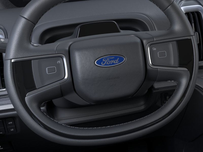 2025 Ford Expedition Platinum Glacier Gray Metallic TriCoat at Planet Ford