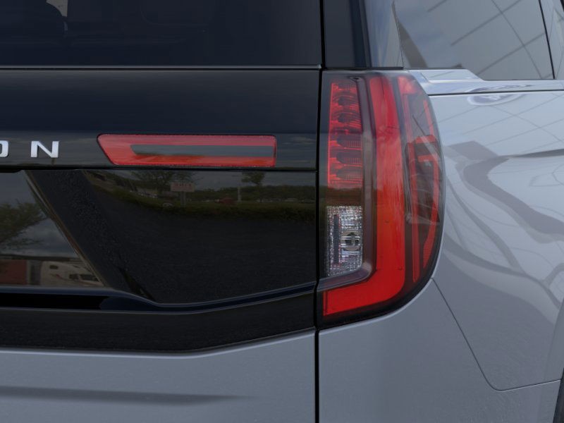 2025 Ford Expedition Platinum Glacier Gray Metallic TriCoat at Planet Ford