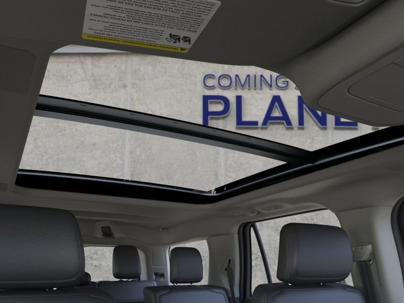 2025 Ford Expedition Platinum Glacier Gray Metallic TriCoat at Planet Ford