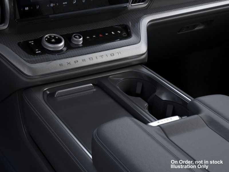 2026 Ford Expedition Platinum Glacier Gray Metallic Tri-Coat at Planet Ford