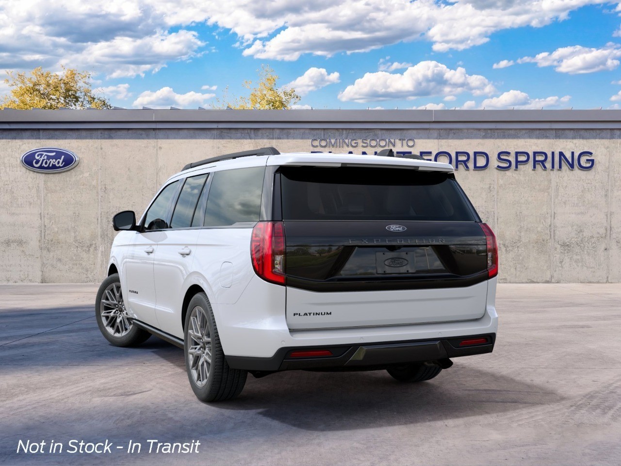 2027 Ford Expedition photo 9 of 16