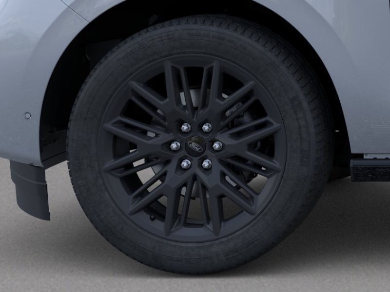 2026 Ford Expedition Platinum Glacier Gray Metallic Tri-Coat at Planet Ford