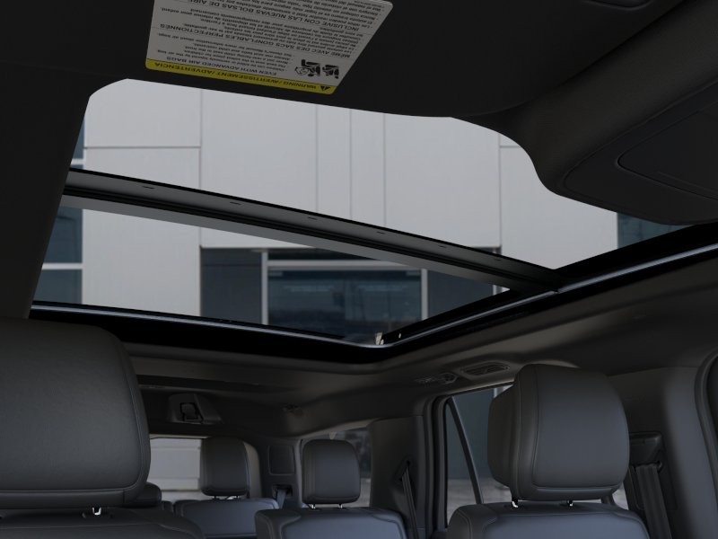 2026 Ford Expedition Platinum Glacier Gray Metallic Tri-Coat at Planet Ford