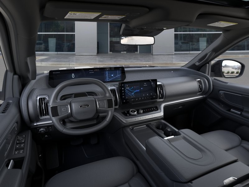2026 Ford Expedition Platinum Dark Matter Gray Metallic at Planet Ford