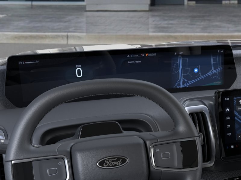 2026 Ford Expedition Platinum Dark Matter Gray Metallic at Planet Ford