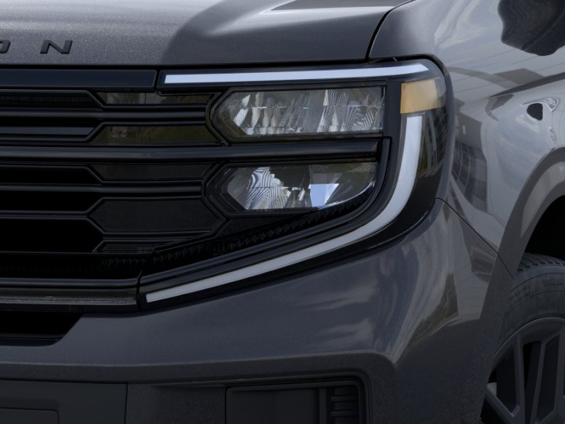 2026 Ford Expedition Platinum Dark Matter Gray Metallic at Planet Ford