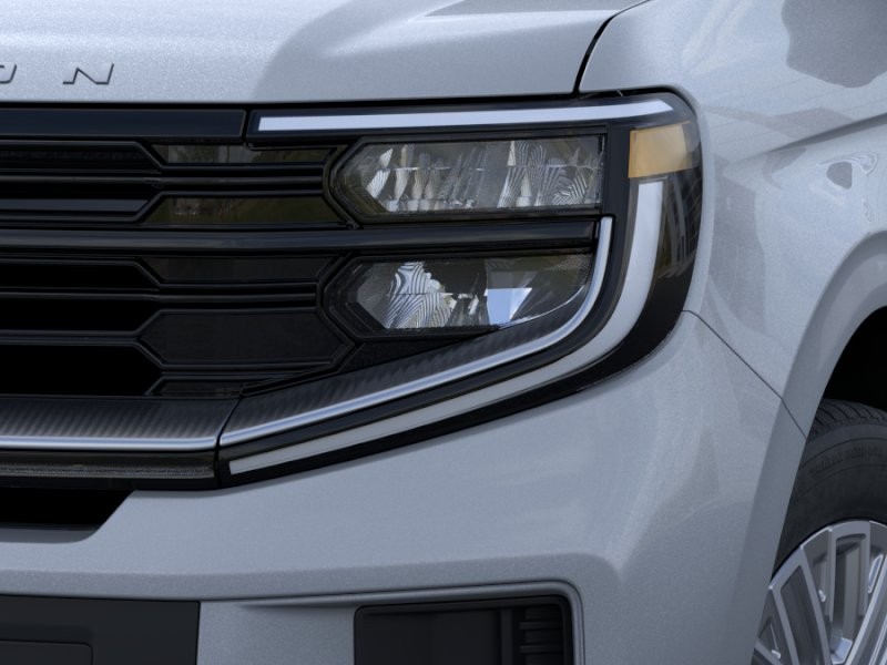 2026 Ford Expedition Platinum Glacier Gray Metallic Tri-Coat at Planet Ford