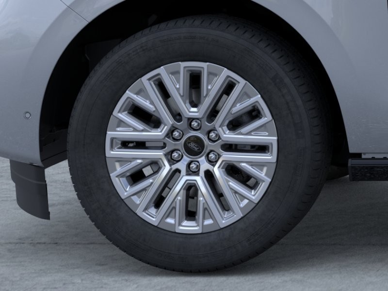 2026 Ford Expedition Platinum Glacier Gray Metallic Tri-Coat at Planet Ford