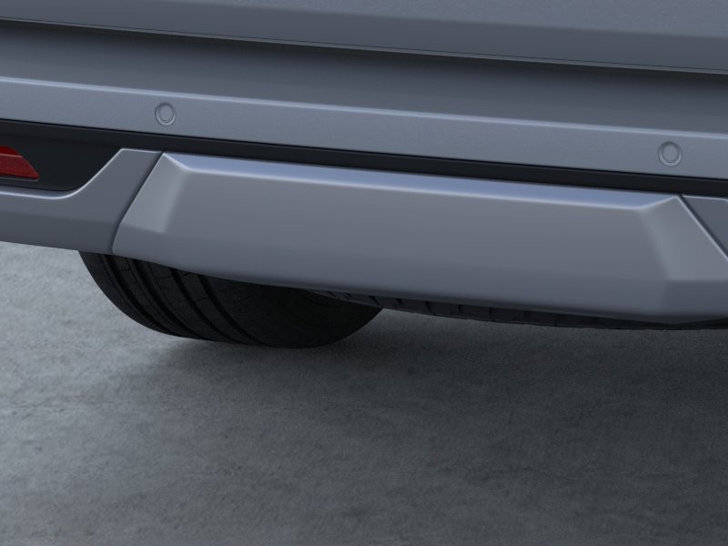 2026 Ford Expedition Platinum Glacier Gray Metallic Tri-Coat at Planet Ford