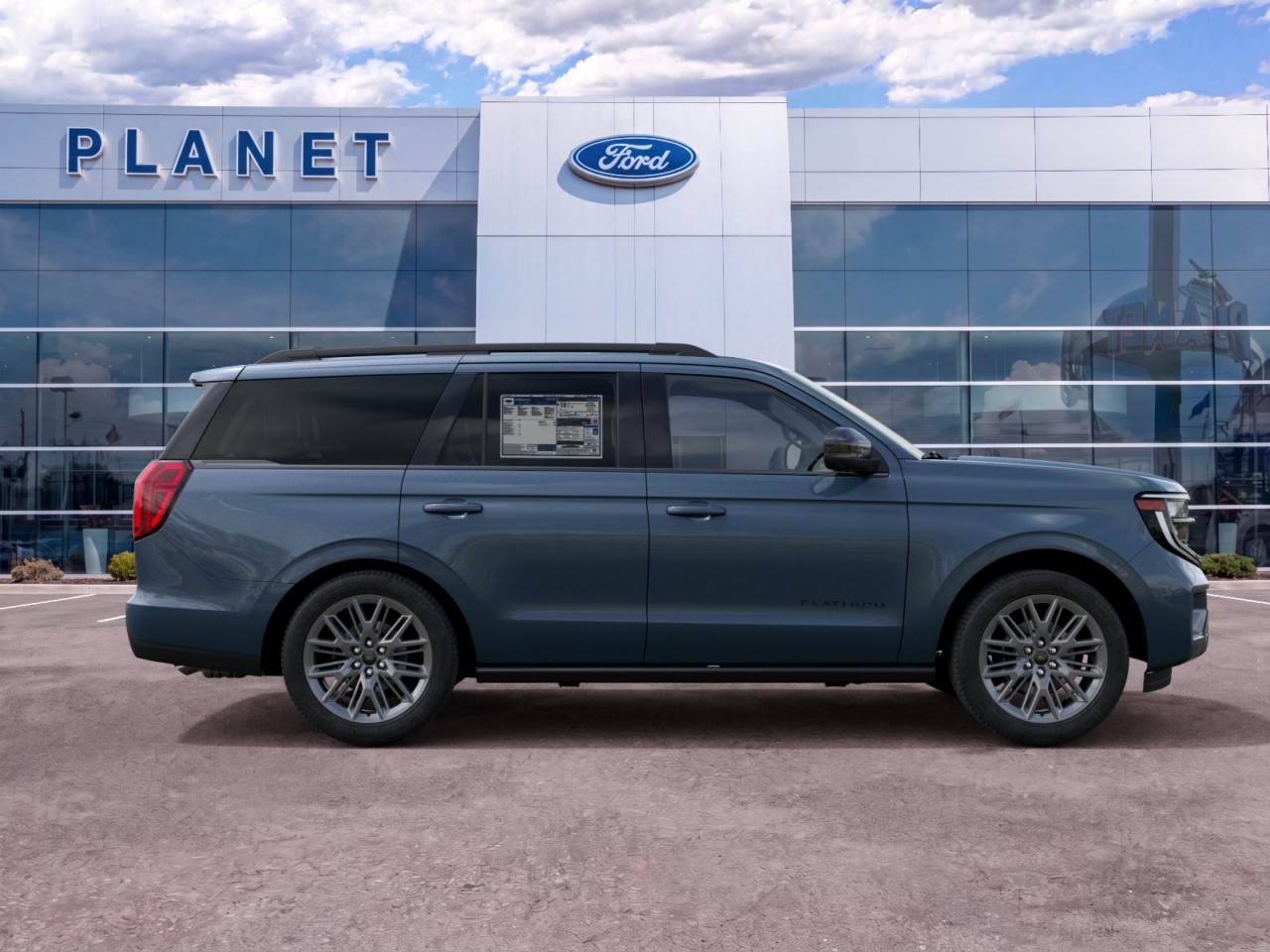 2027 Ford Expedition photo 6 of 25