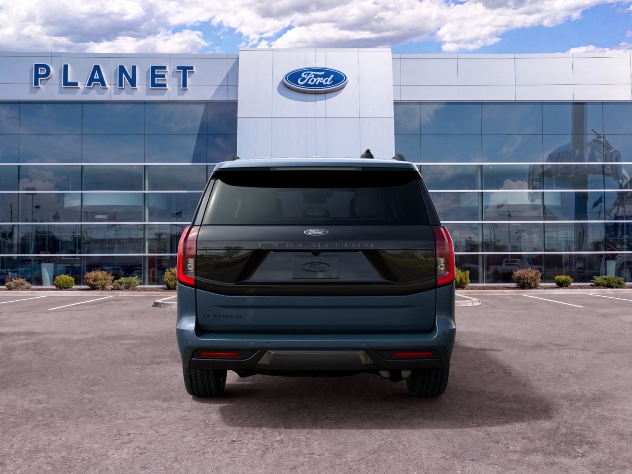 2027 Ford Expedition photo 9 of 25