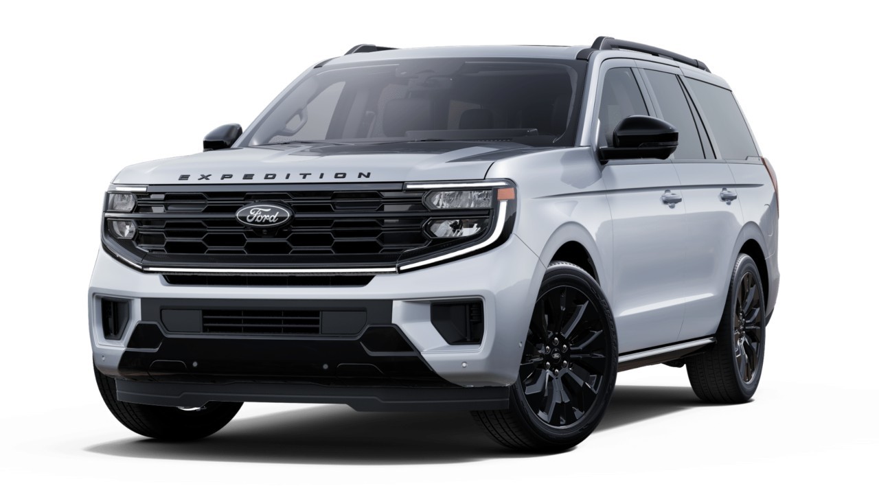 new 2025 Ford Expedition car, priced at $80,515