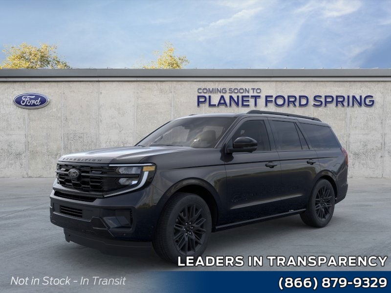 new 2026 Ford Expedition car