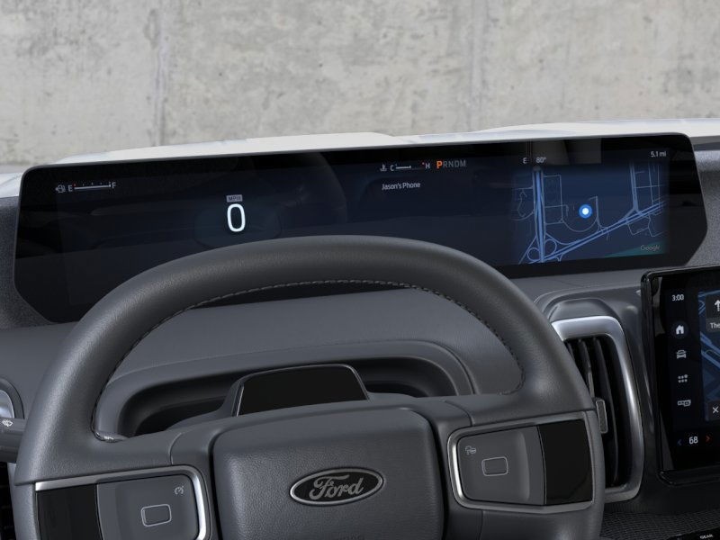 2027 Ford Expedition Platinum Star White Metallic Tri-Coat at Planet Ford