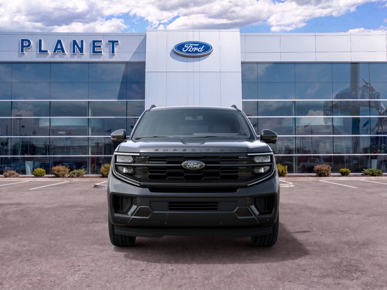 2027 Ford Expedition photo 3 of 25