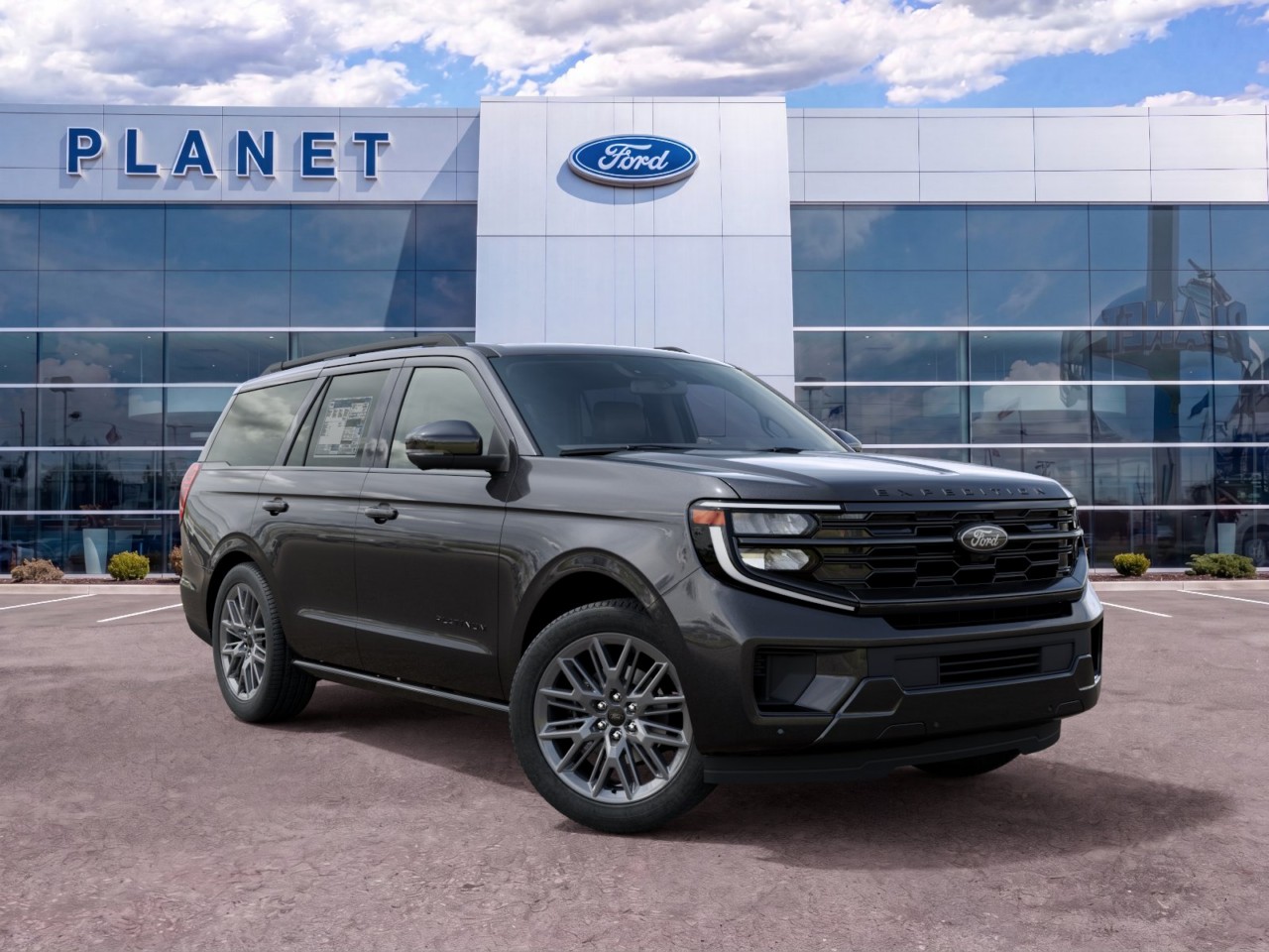 2027 Ford Expedition photo 5 of 25