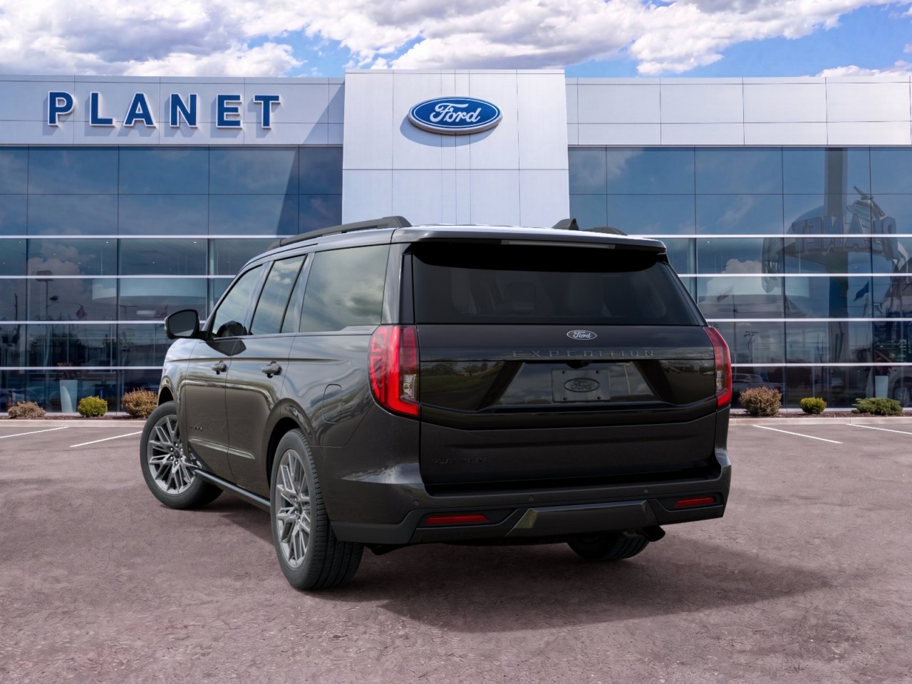 2027 Ford Expedition photo 10 of 25