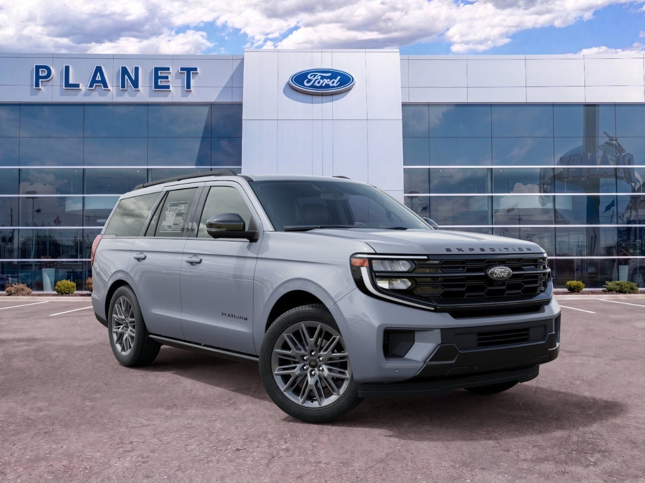 2027 Ford Expedition photo 9 of 16