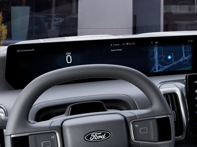 2027 Ford Expedition photo 14 of 16