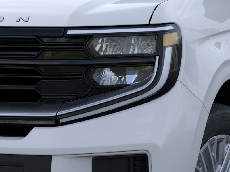 2026 Ford Expedition Platinum Space Silver Metallic at Planet Ford
