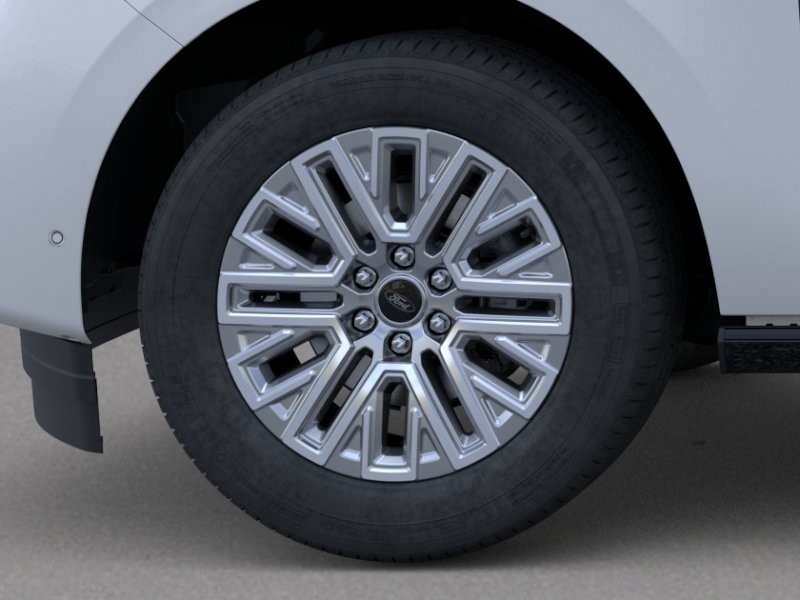 2026 Ford Expedition Platinum Space Silver Metallic at Planet Ford