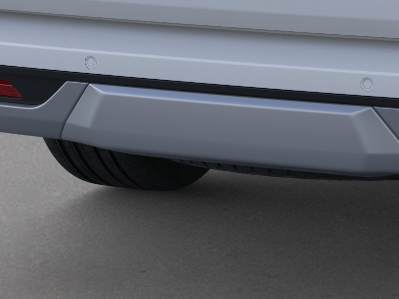 2026 Ford Expedition Platinum Space Silver Metallic at Planet Ford