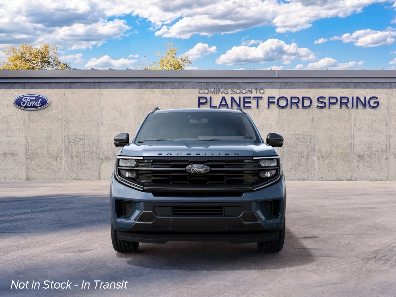 2027 Ford Expedition photo 3 of 16
