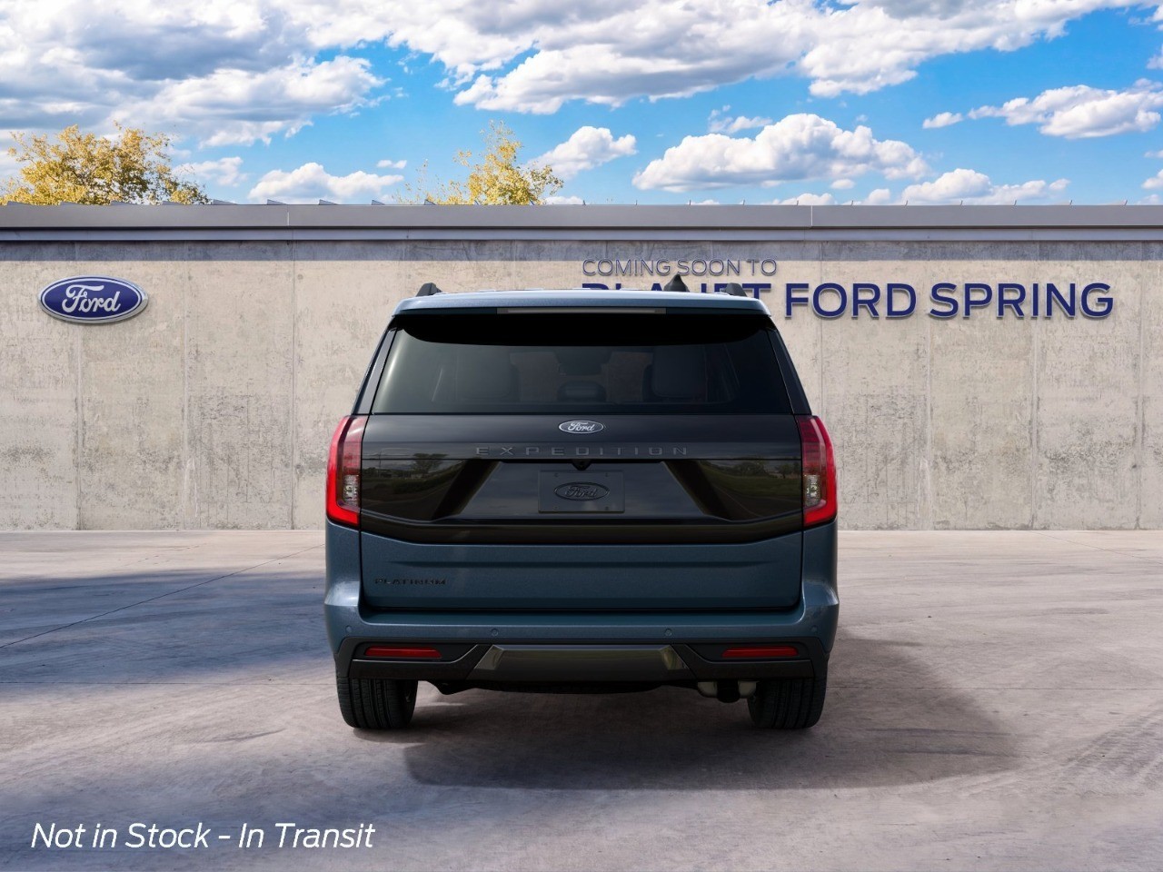 2027 Ford Expedition photo 8 of 16