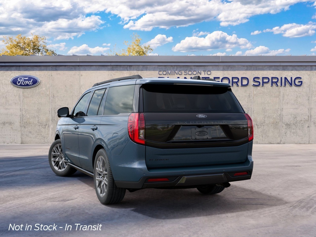 2027 Ford Expedition photo 9 of 16