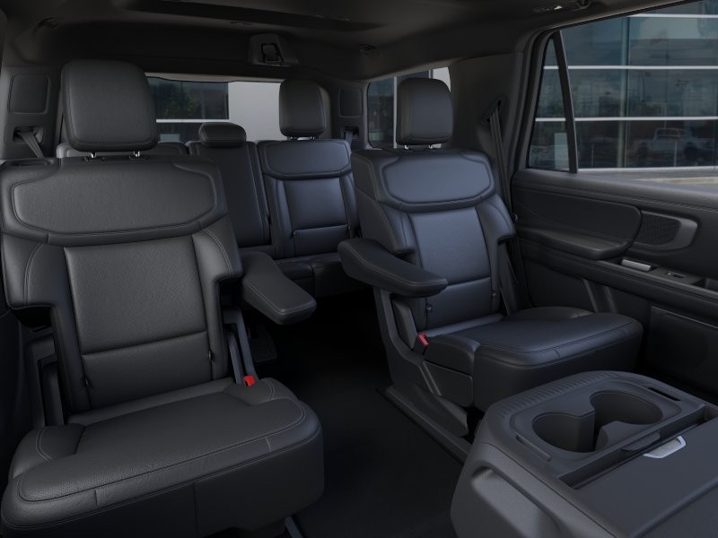 2026 Ford Expedition Platinum Agate Black Metallic at Planet Ford