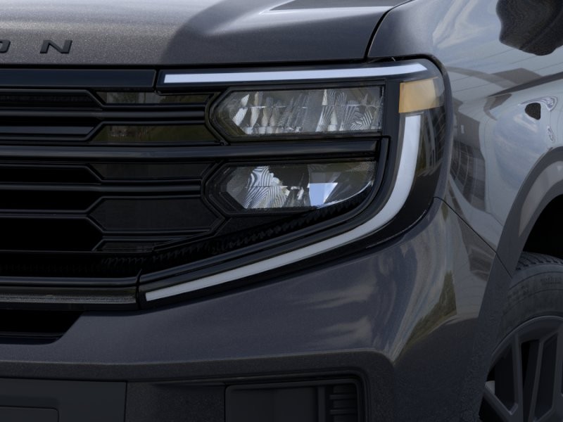 2026 Ford Expedition Platinum Agate Black Metallic at Planet Ford