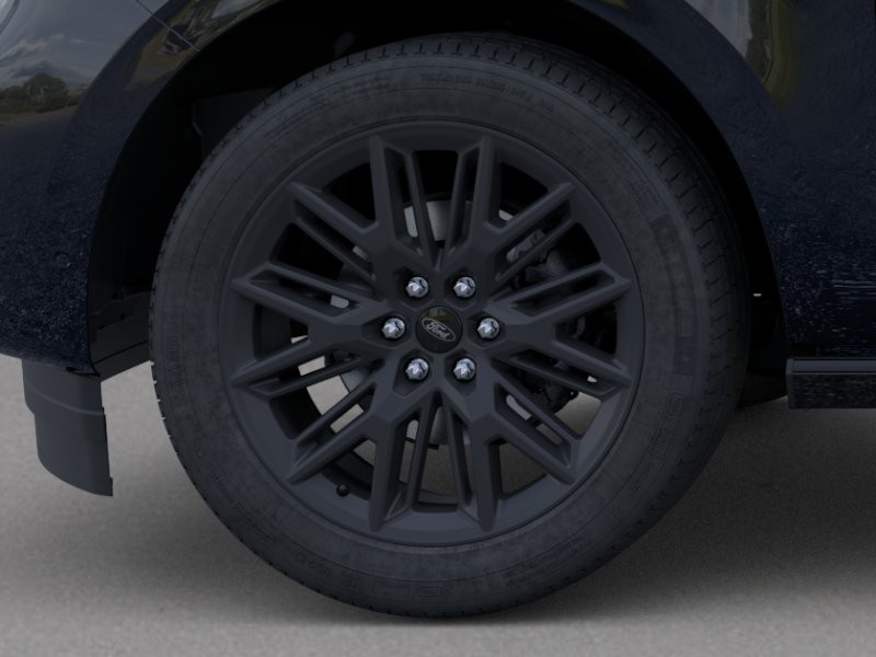 2026 Ford Expedition Platinum Agate Black Metallic at Planet Ford