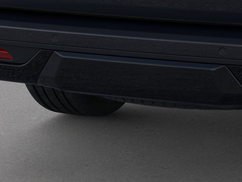 2026 Ford Expedition Platinum Agate Black Metallic at Planet Ford