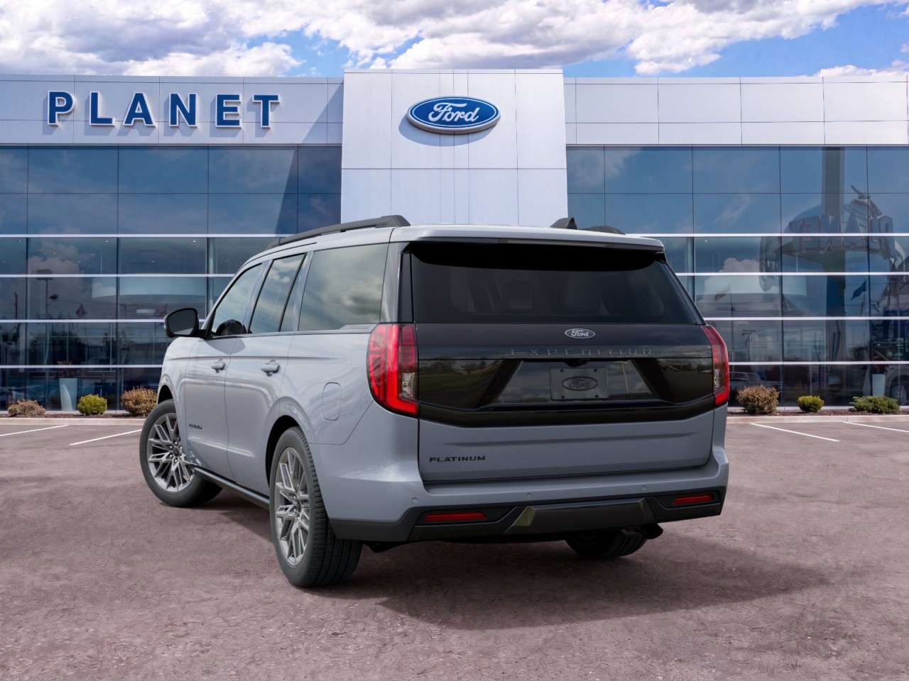2027 Ford Expedition photo 10 of 25