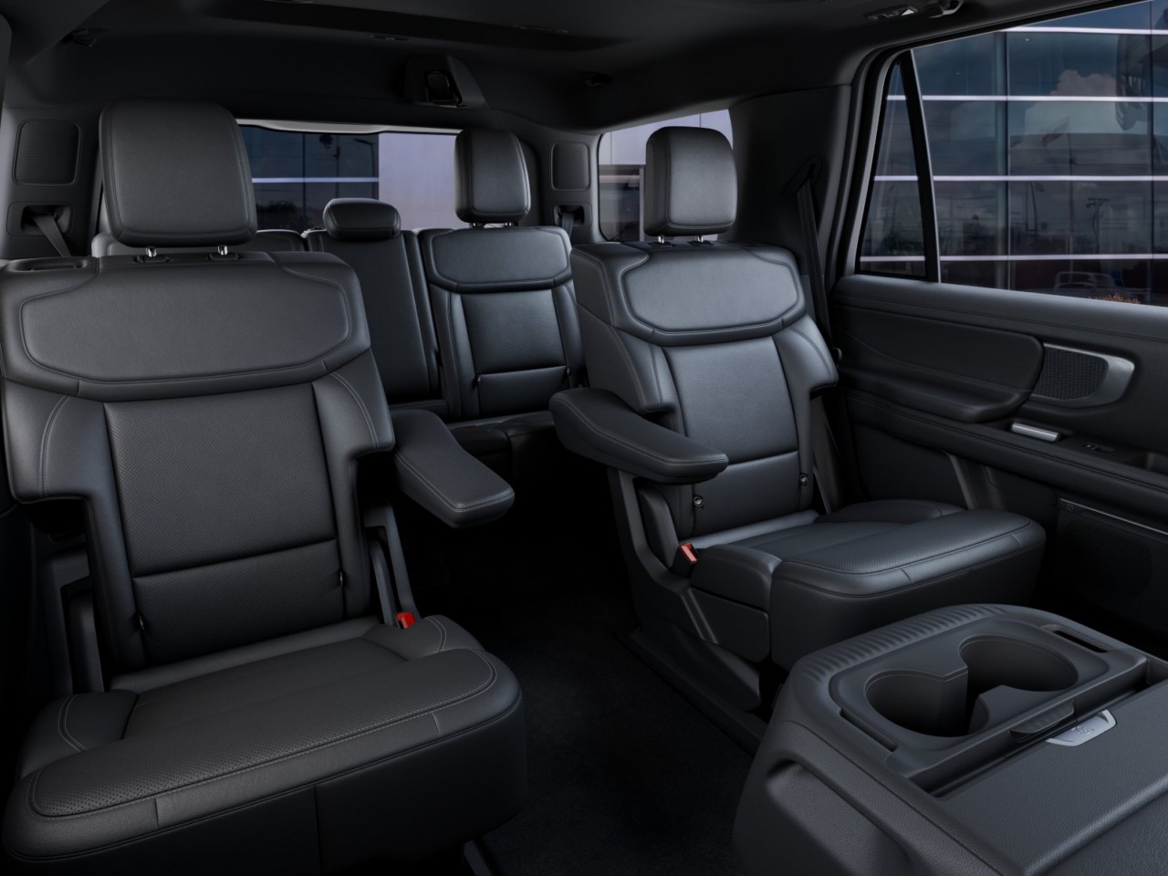 2027 Ford Expedition photo 13 of 25
